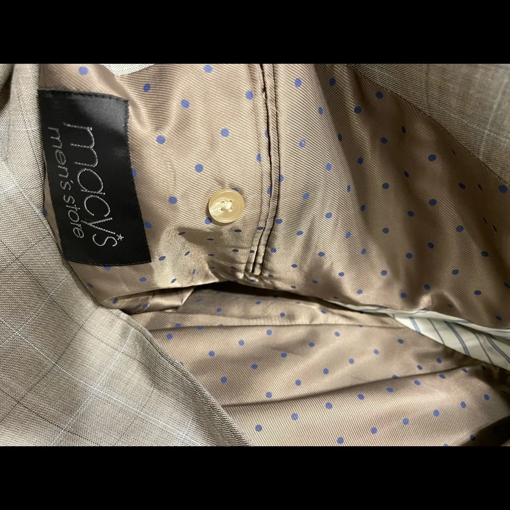Ryan Seacrest Distinction jacket - Picture 6 of 6